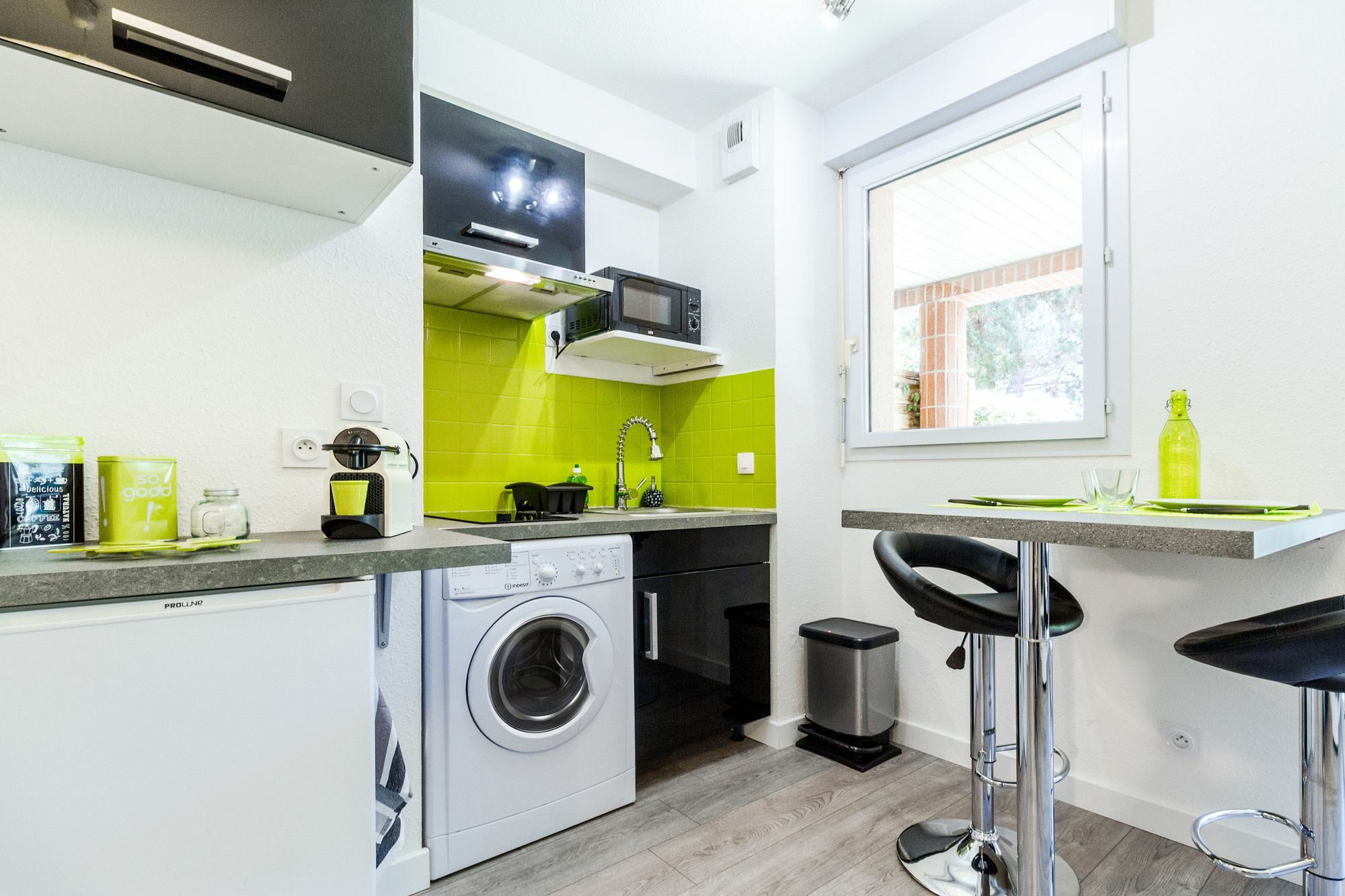 Appartement Avec Jardin Basso Cambo Toulouse Exterior photo