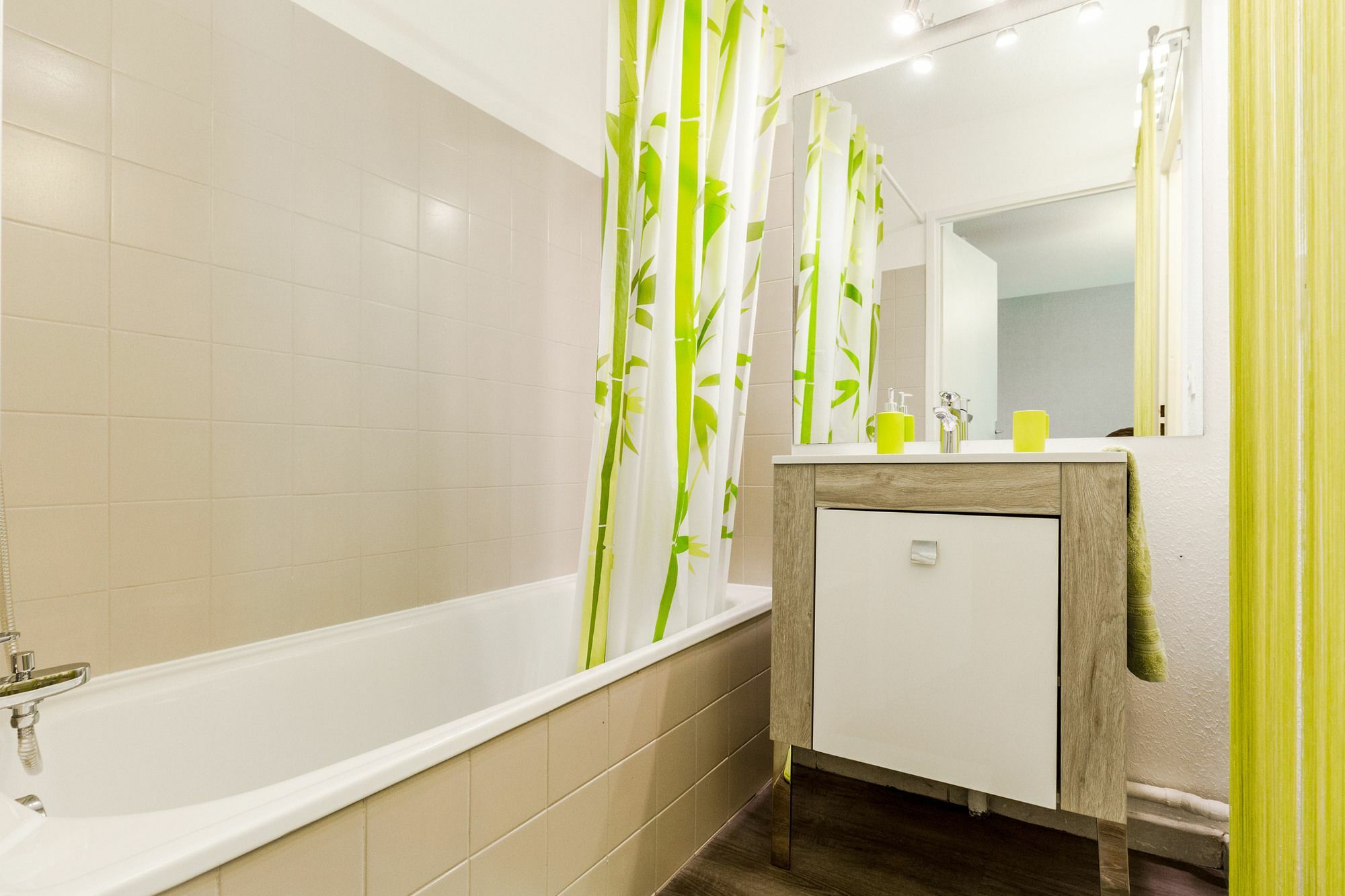 Appartement Avec Jardin Basso Cambo Toulouse Exterior photo