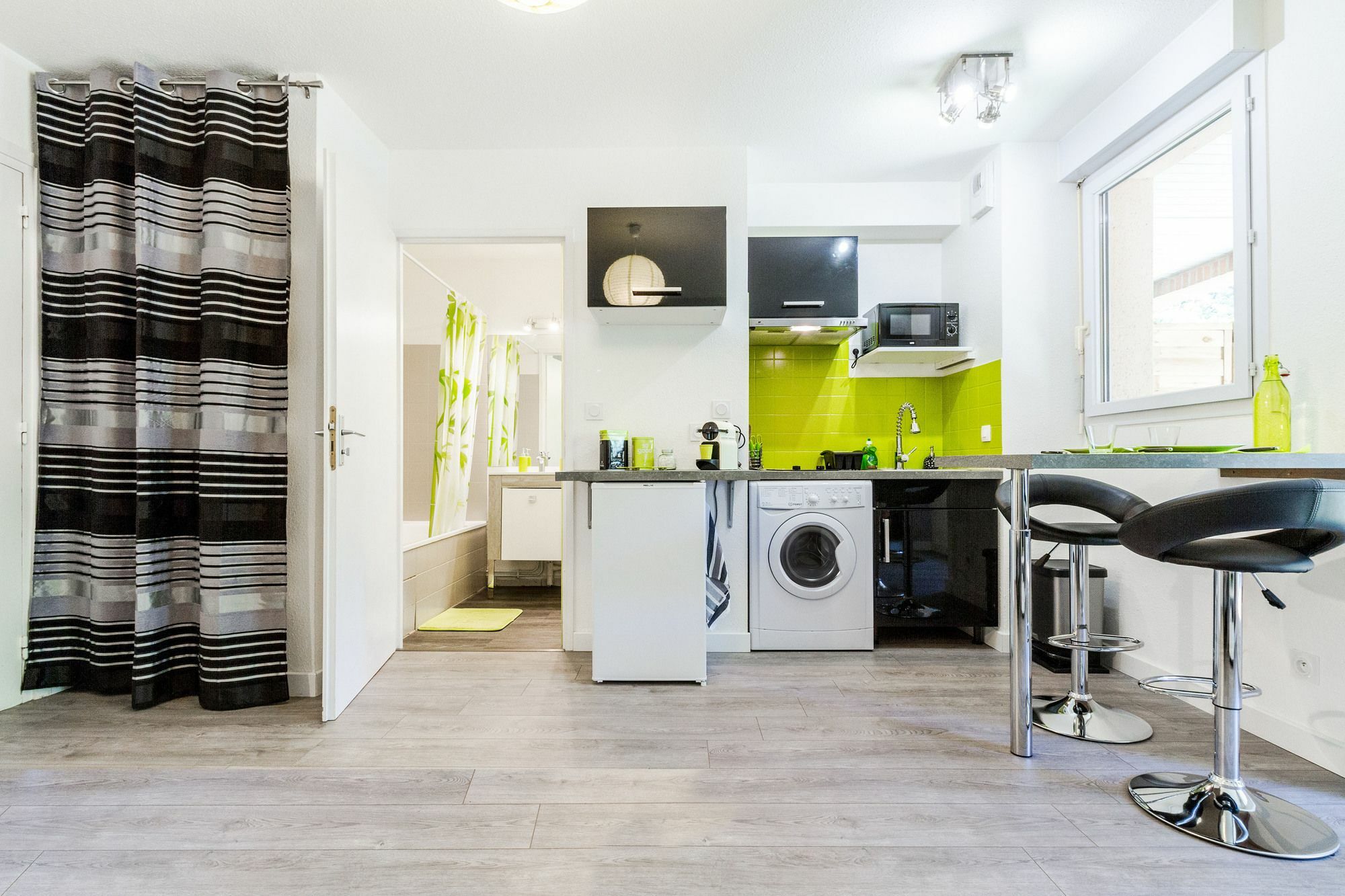 Appartement Avec Jardin Basso Cambo Toulouse Exterior photo